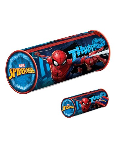 ESTUCHE ESCOLAR MARVEL SPIDERMAN WEB STRIKE