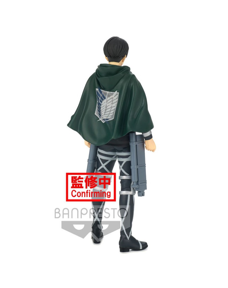 LEVI FIGURE OF ATTACK ON TITAN - THE FINAL SEASON View 4