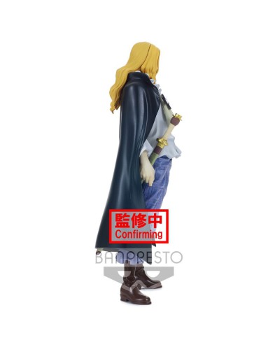 FIGURA ONE PIECE DXF THE GRANDLINE MEN WANOKUNI VOL.16 (BASIL HAWKINS) 17CM DE B Vista 2