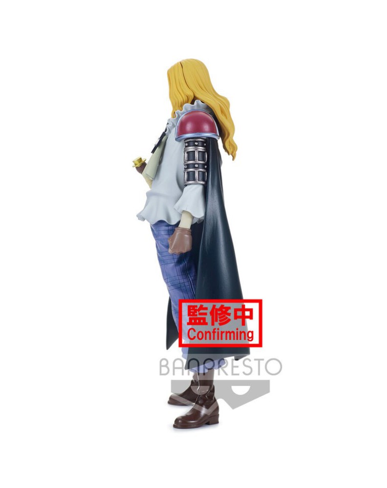 FIGURE ONE PIECE DXF THE GRANDLINE MEN WANOKUNI VOL.16 (BASIL HAWKINS) 17CM FROM View 3