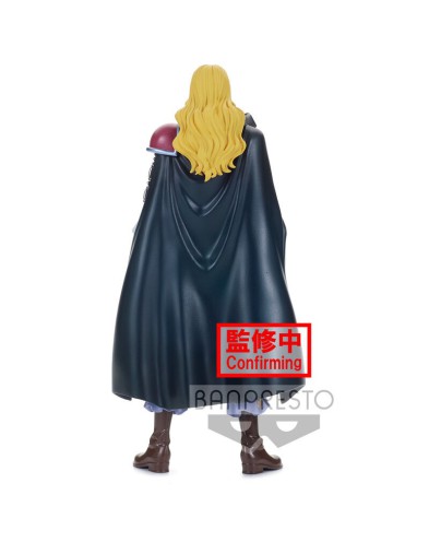 FIGURA ONE PIECE DXF THE GRANDLINE MEN WANOKUNI VOL.16 (BASIL HAWKINS) 17CM DE B Vista 4