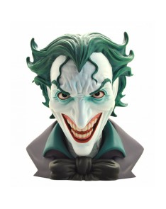 THE JOKER BUSTO RESINA COLLECTOR BUST DC COMICS