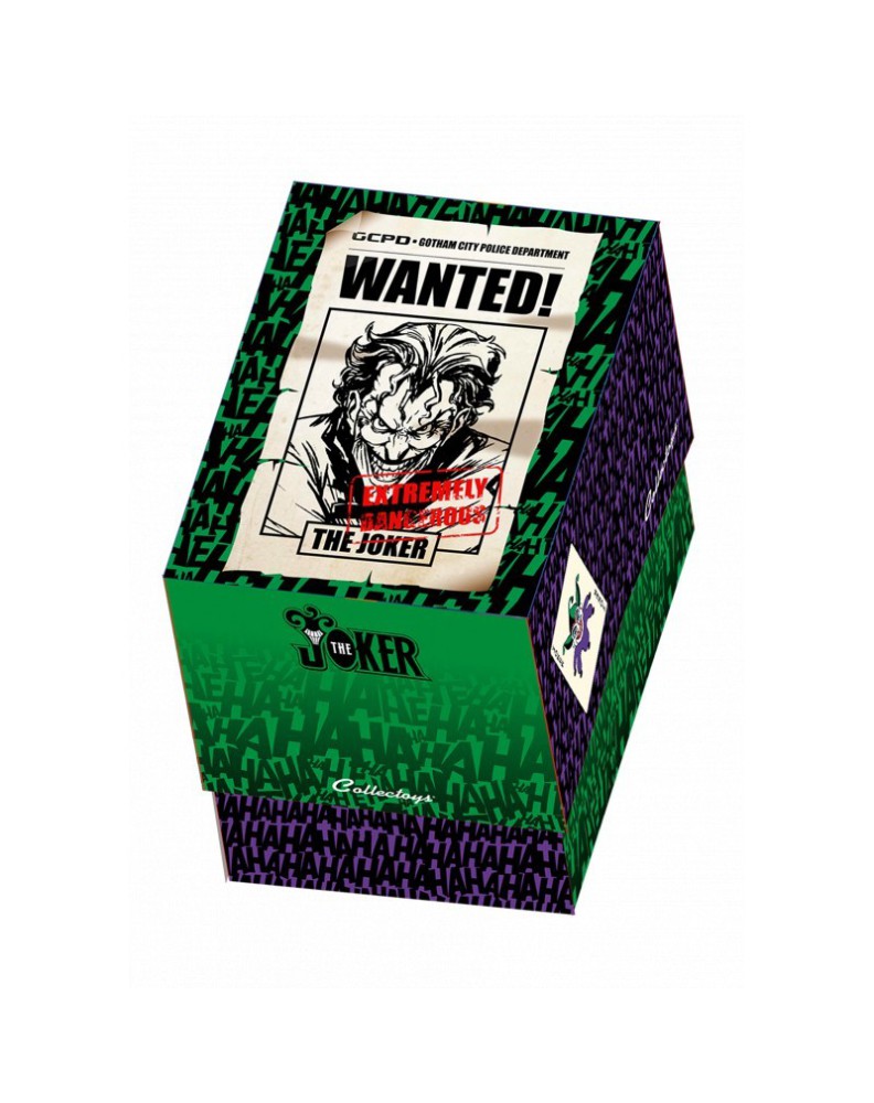 THE JOKER BUSTO RESINA COLLECTOR BUST DC COMICS Vista 2
