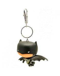 BATMAN CHIBI LLAVERO PVC JUSTICE LEAGUE DC COMICS