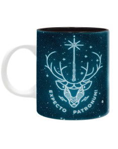 MUG HARRY POTTER EXPECTION PATRONUM Vista 2