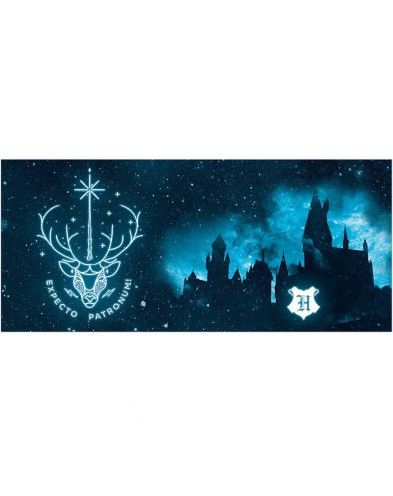 TAZA HARRY POTTER EXPECTO PATRONUM Vista 3