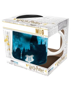 TAZA HARRY POTTER EXPECTO PATRONUM Vista 4