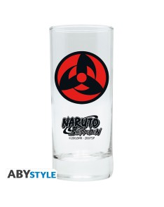 SET DE TRES VASOS DE CRISTAL NARUTO Vista 4