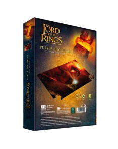 PUZZLE 1000 POSTER MORIA BALROG LORD OF THE RINGS