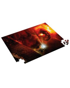 PUZZLE 1000 POSTER MORIA BALROG LORD OF THE RINGS View 3