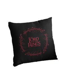 SQUARE CUSHION MAP MIDDLE EARTH THE LORD OF THE RINGS Vista 2