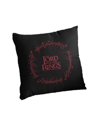 SQUARE CUSHION MAP MIDDLE EARTH THE LORD OF THE RINGS Vista 2