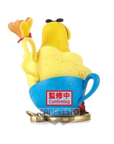 FIGURA BANPRESTO Q POSKET STORIES DISNEY CHARACTERS ALICE 9CM Vista 3