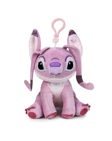 LLAVERO PELUCHE ANGEL 10CM SONIDO LLAVERO PELUCHE ANGEL 10CM SONIDO