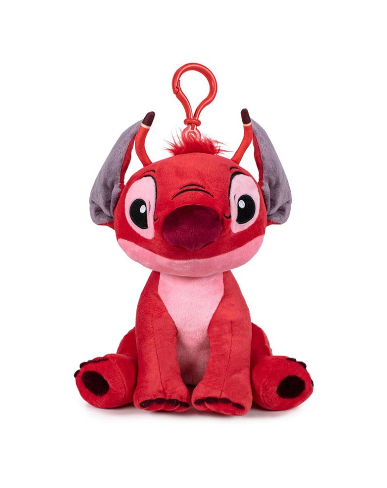 LLAVERO PELUCHE LEROY 10CM SONIDO