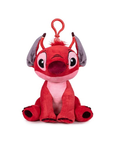 LLAVERO PELUCHE LEROY 10CM SONIDO