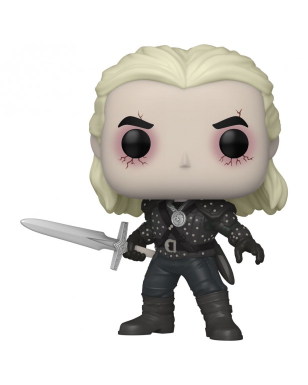 FIGURA POP WITCHER GERALT CHASE FIGURA POP WITCHER GERALT CHASE