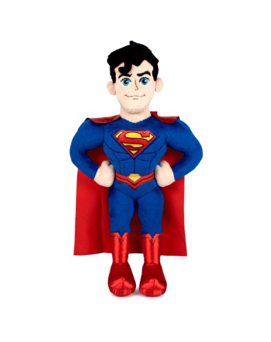 PELUCHE SUPERMAN YOUNG 32CM