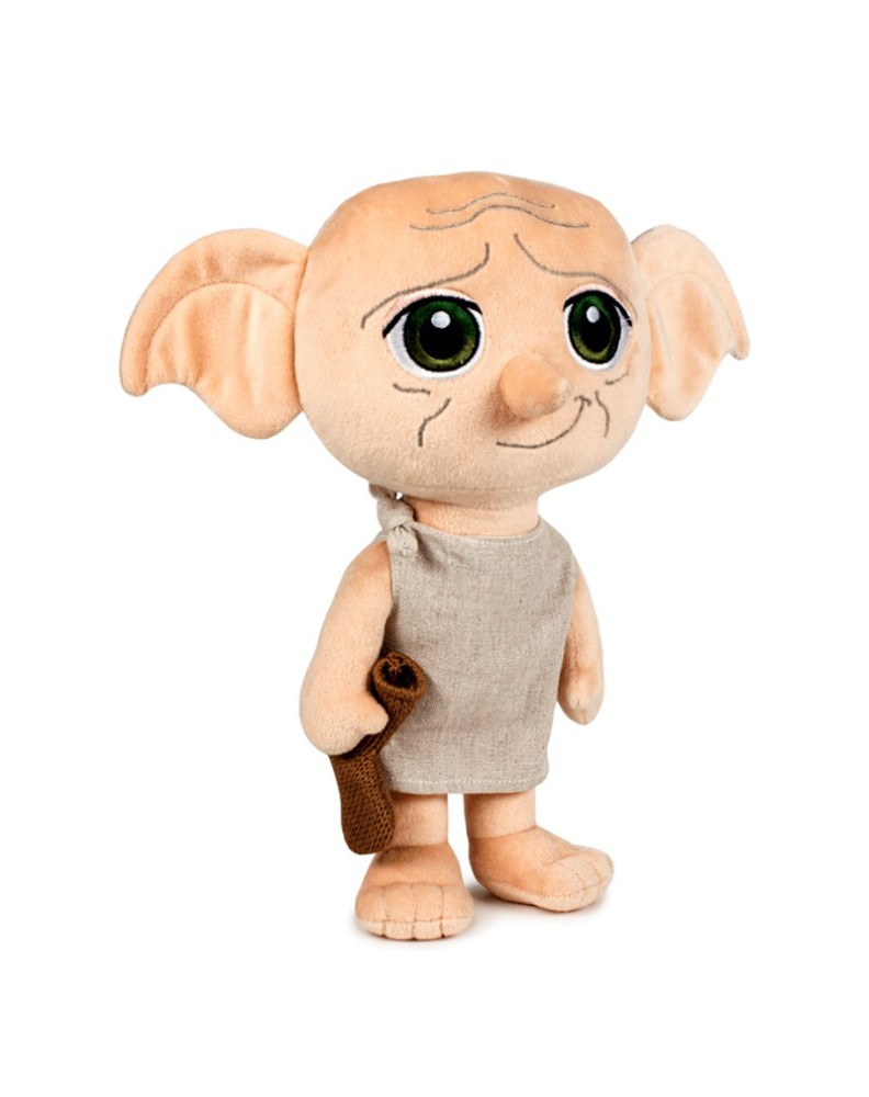 PLUSH DOBBY-HARRY POTTER- 29 CM PLUSH DOBBY-HARRY POTTER- 29 CM