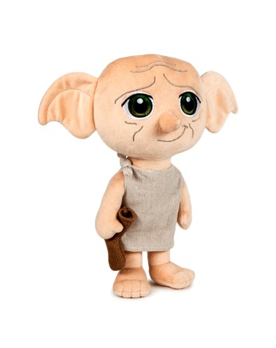 PELUCHE DOBBY-HARRY POTTER- 29 CM PELUCHE DOBBY-HARRY POTTER- 29 CM