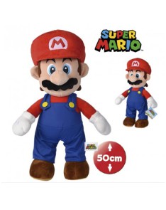 PELUCHE -SUPER MARIO- 50 CM