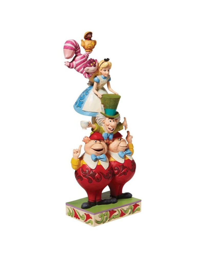 DECORATIVE FIGURE ALICE IN WONDERLAND View 3