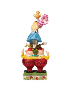 DECORATIVE FIGURE ALICE IN WONDERLAND View 4