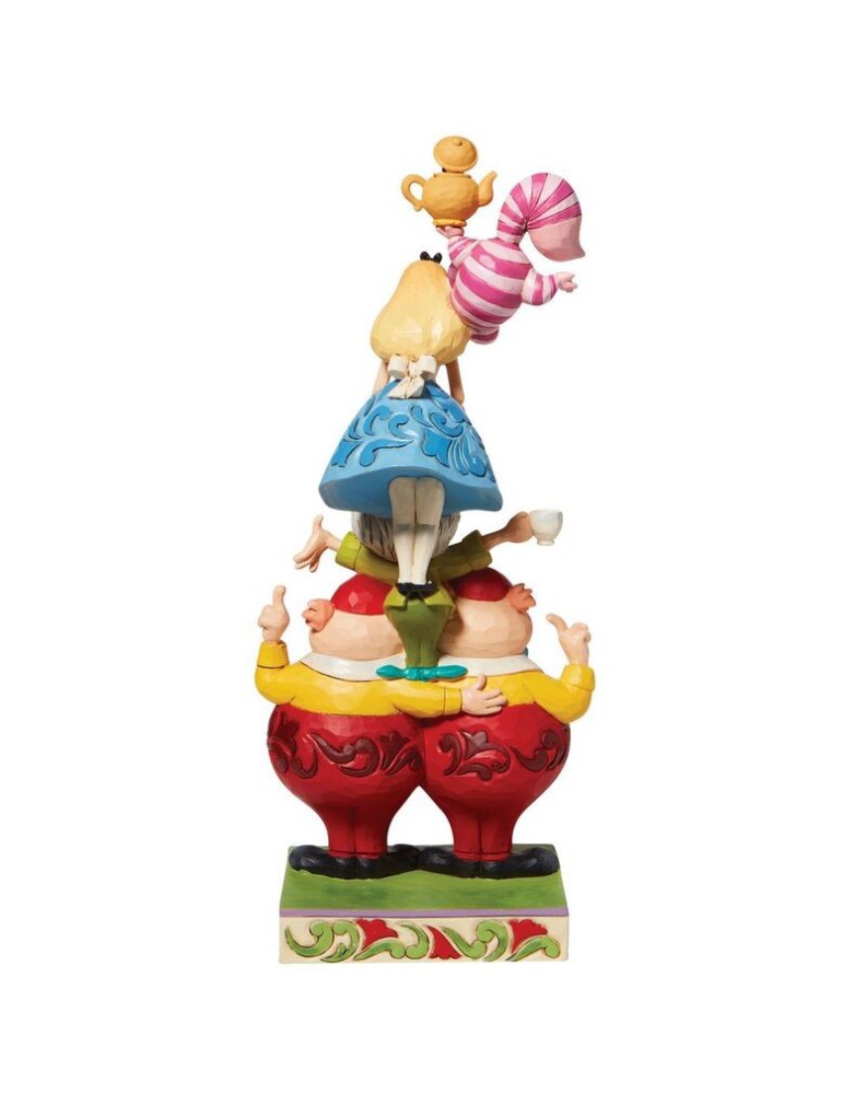 DECORATIVE FIGURE ALICE IN WONDERLAND View 4