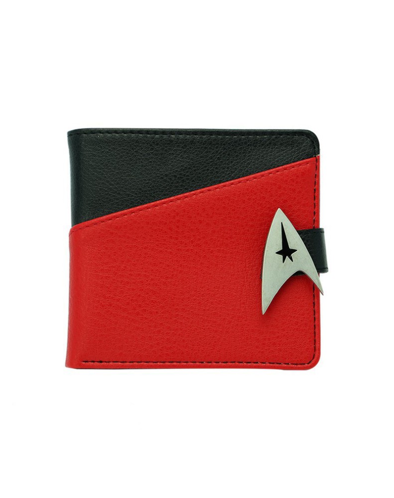 STAR TREK WALLET PREMIUM COMMANDER