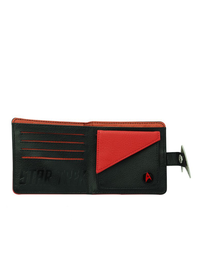 STAR TREK CARTERA PREMIUM COMMANDER Vista 4