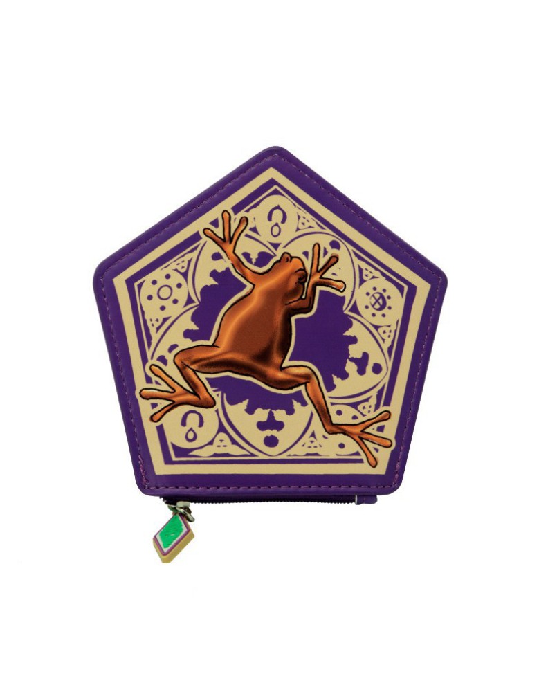HARRY POTTER - CHOCOLATE FROG PURSE
