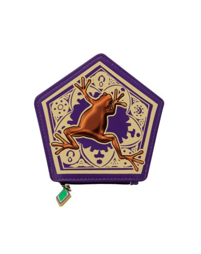 HARRY POTTER - MONEDERO RANA DE CHOCOLATE
