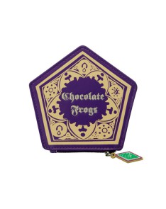 HARRY POTTER - MONEDERO RANA DE CHOCOLATE