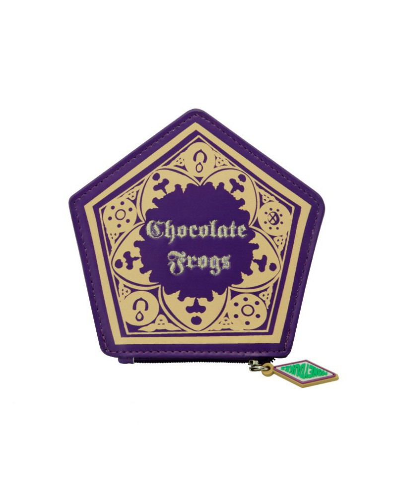 HARRY POTTER - CHOCOLATE FROG PURSE Vista 2