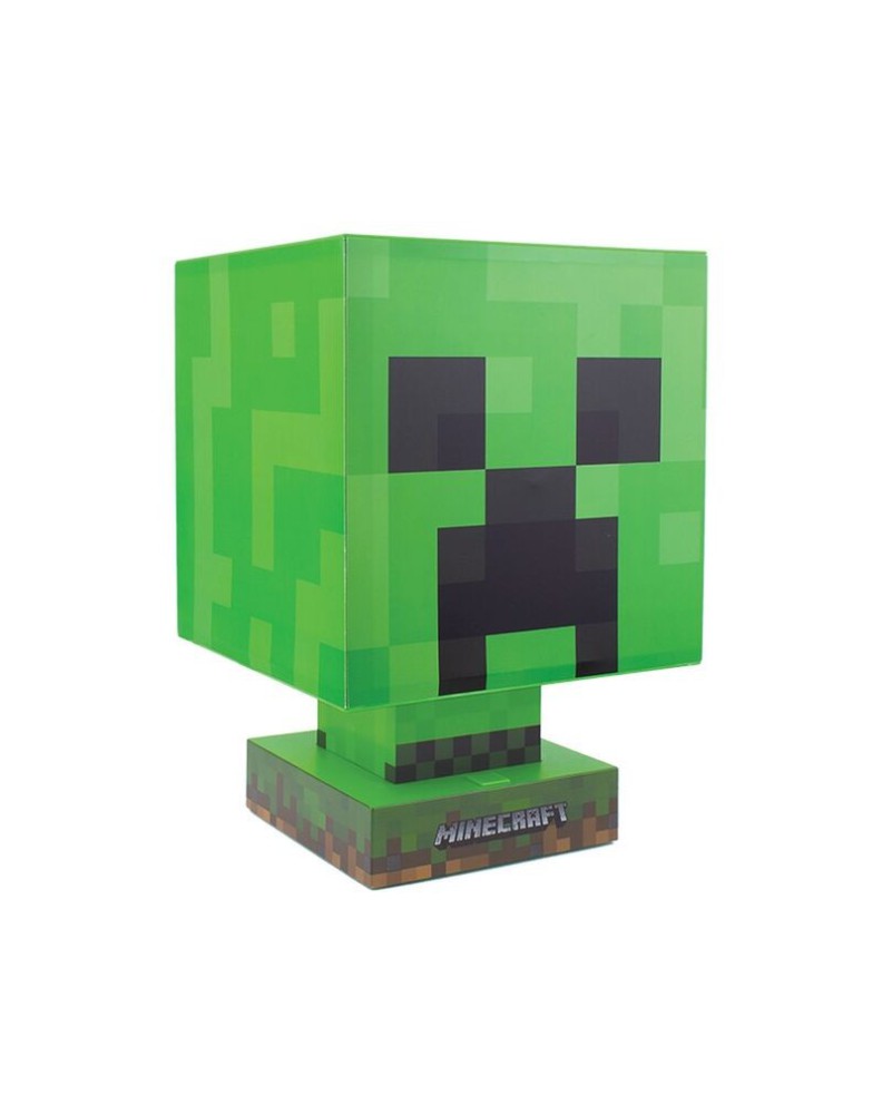 ICON MINECRAFT CREEPER LAMP Vista 2