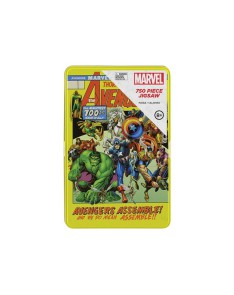 PUZZLE 1000 PIEZAS CLÁSICOS MARVEL