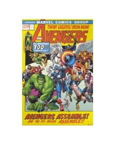PUZZLE 1000 PIEZAS CLÁSICOS MARVEL Vista 3