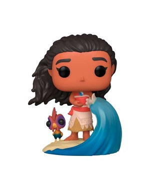 FIGURA POP DISNEY ULTIMATE PRINCESS VAIANA Vista 2