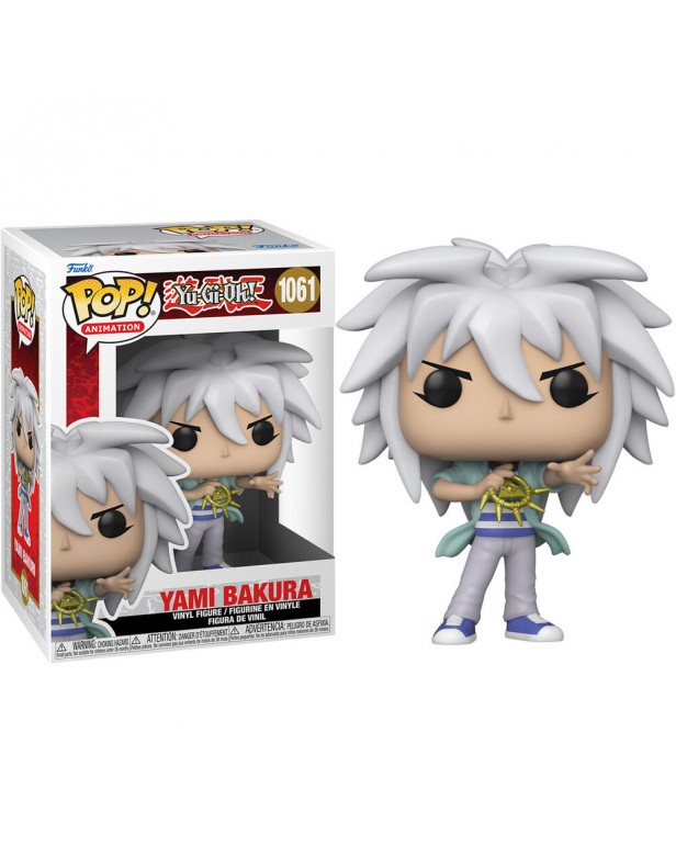 POP ANIMATION: YU-GI-OH- YAMI BAKURA POP ANIMATION: YU-GI-OH- YAMI BAKURA