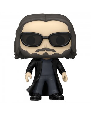 POP MOVIES: THE MATRIX 4- NEO, Vista 2