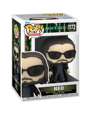 POP MOVIES: THE MATRIX 4- NEO, View 3