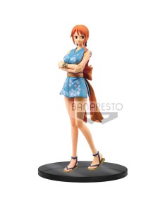 FIGURA WANOKUNI THE GRANDLINE LADY VOL. 1 ONE PIECE 16CM