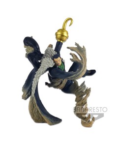 FIGURA CROCODILE ABILIATORS ONE PIECE 13CM