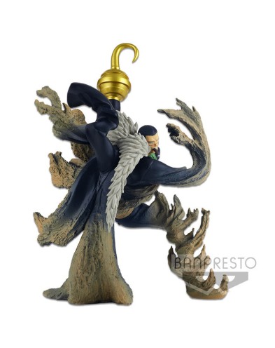 FIGURA CROCODILE ABILIATORS ONE PIECE 13CM Vista 2