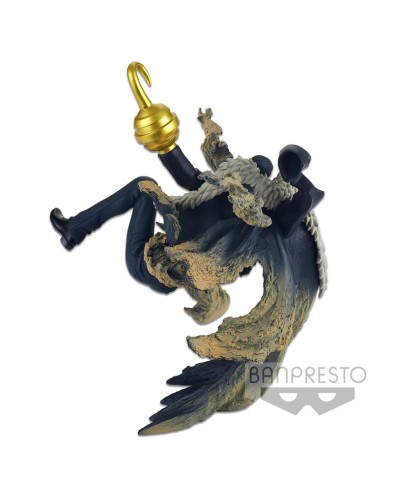FIGURA CROCODILE ABILIATORS ONE PIECE 13CM Vista 3