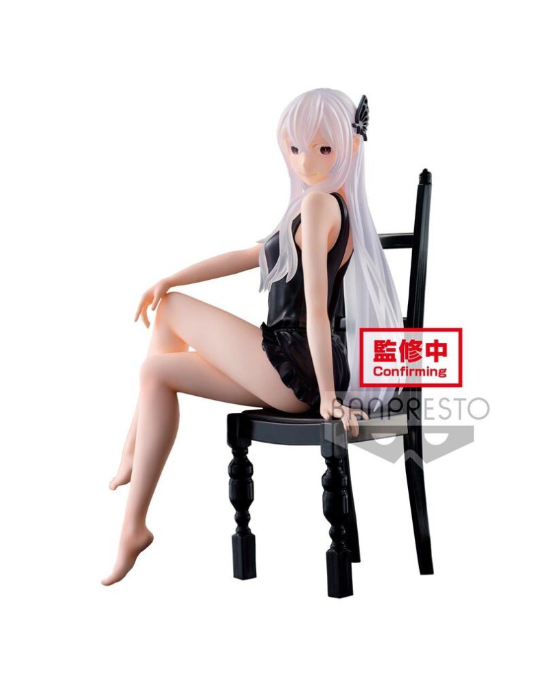 FIGURE ECHIDNA RELAX TIME RE:ZERO STARTING LIFE IN ANOTHER WORLD 21CM