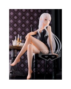 FIGURE ECHIDNA RELAX TIME RE:ZERO STARTING LIFE IN ANOTHER WORLD 21CM Vista 2