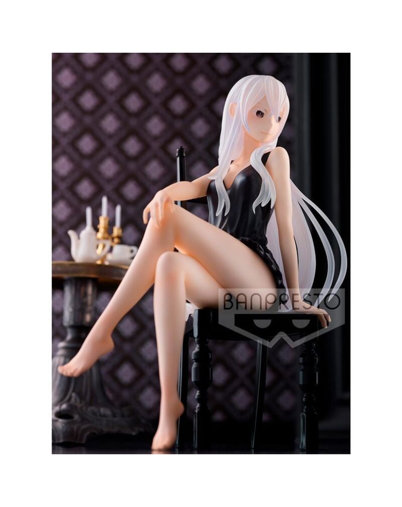 FIGURE ECHIDNA RELAX TIME RE:ZERO STARTING LIFE IN ANOTHER WORLD 21CM Vista 2