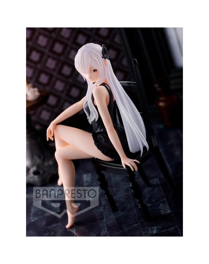FIGURE ECHIDNA RELAX TIME RE:ZERO STARTING LIFE IN ANOTHER WORLD 21CM View 3
