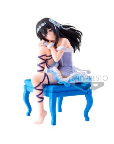 FIGURA FUMIKA SAGISAWA THE IDOLMASTER CINDERELLA GIRLS 16CM